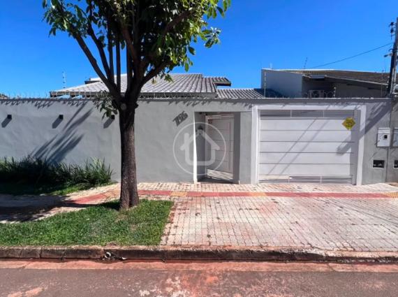Casa Térrea à venda na Vila Nascente, Campo Grande