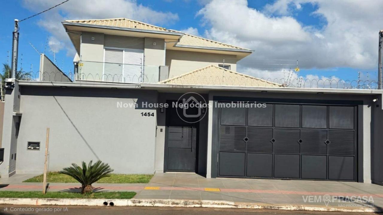 Sobrado à venda na Vila Carlota, Campo Grande – foto 2