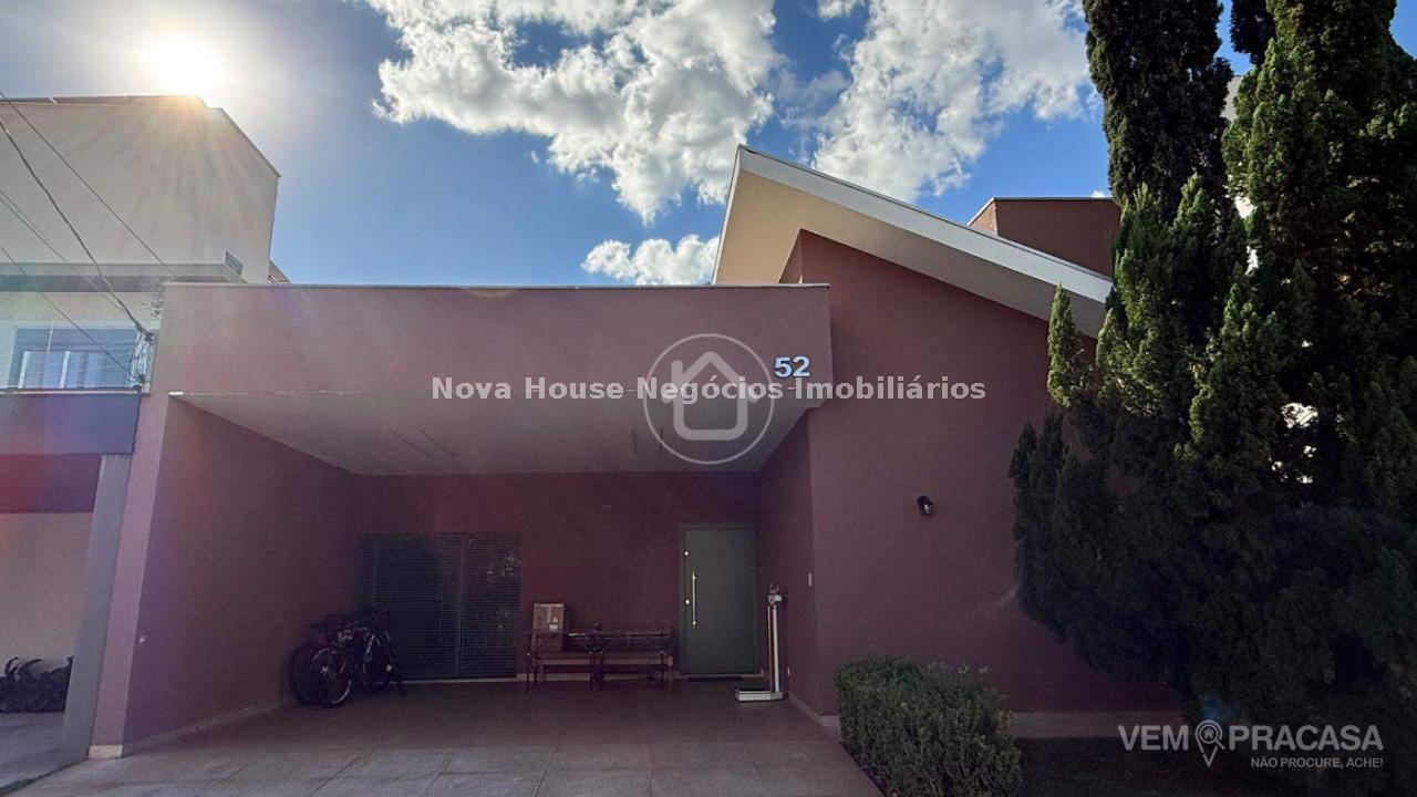 Casa Térrea à venda na Vila Vilas Boas, Campo Grande – foto 1
