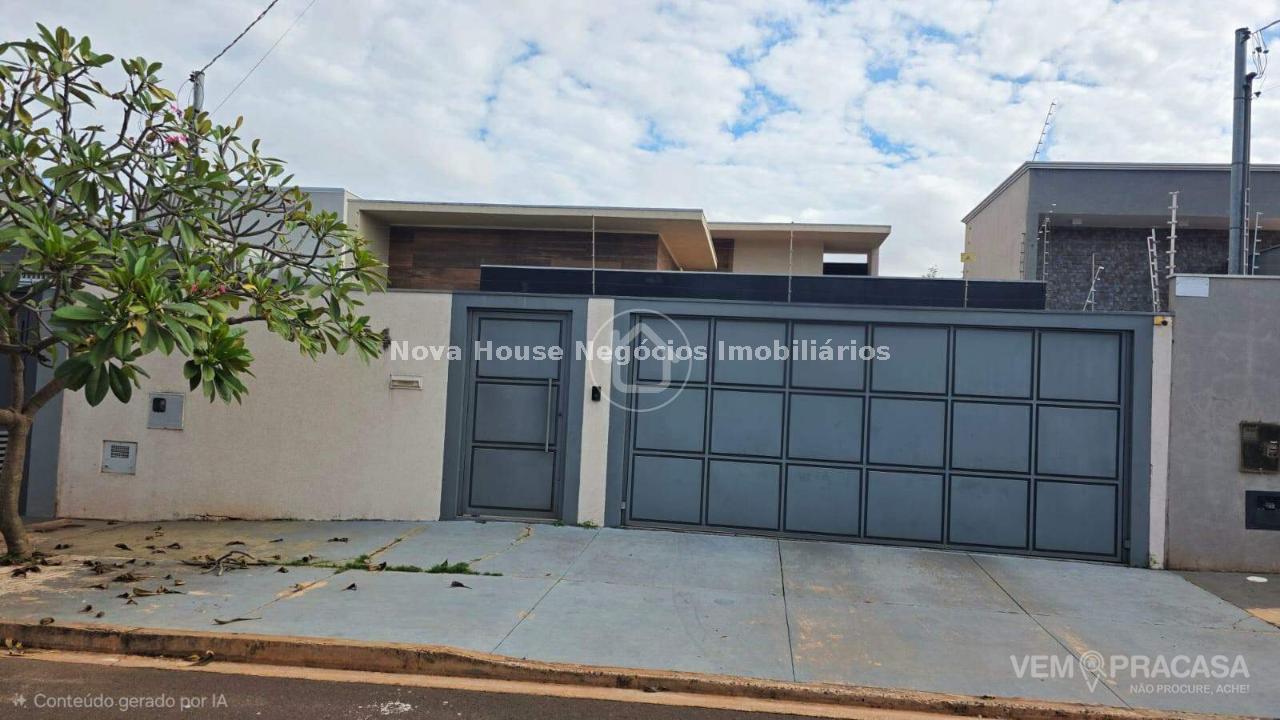 Casa Térrea à venda no Parque Residencial Rita Vieira, Campo Grande – foto 1