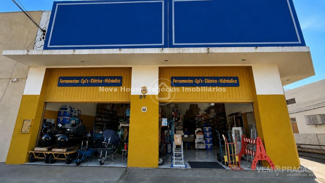 Indústria/Fábrica à venda no Centro, Campo Grande – foto 1