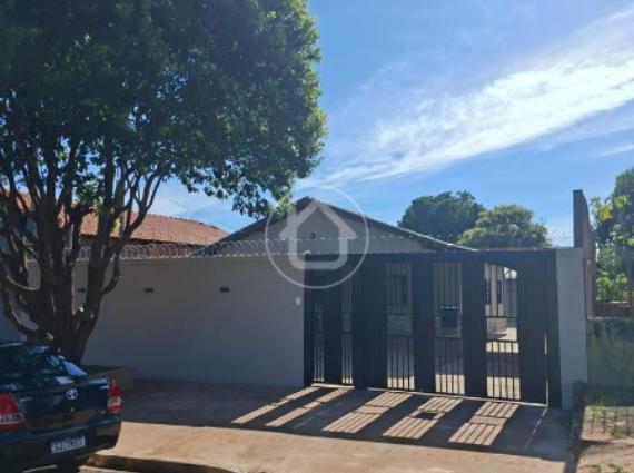 Casa Térrea à venda na Vila Manoel Taveira, Campo Grande