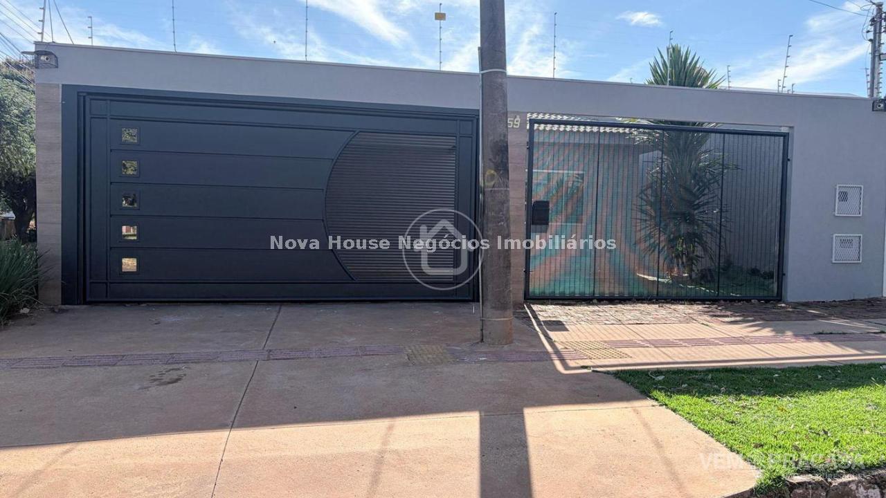 Casa Térrea à venda no Jardim Jockey Club, Campo Grande – foto 1