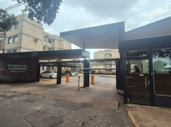 Apartamento à venda no Sobrinho, Campo Grande