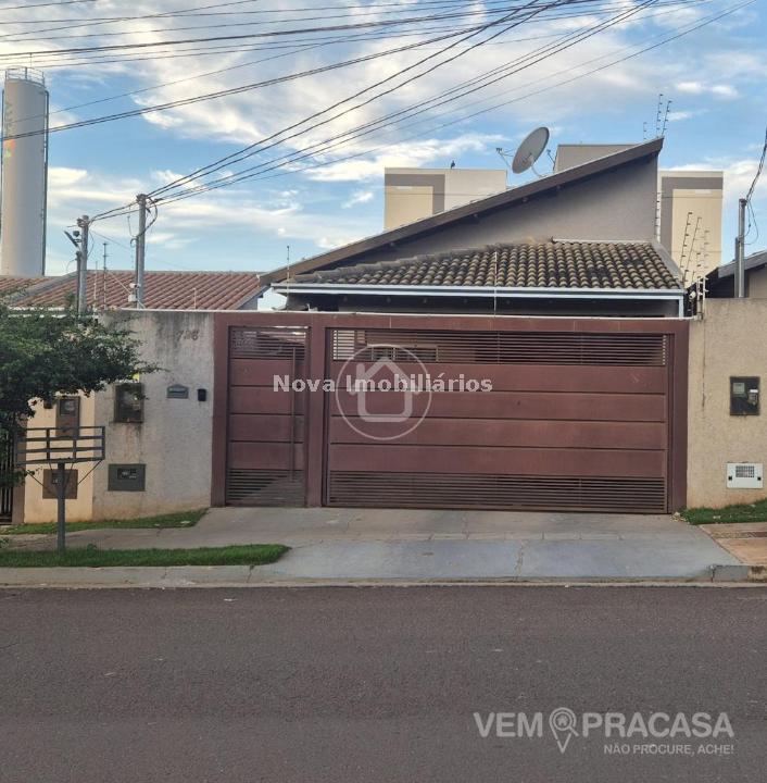 Casa Térrea à venda no Residencial Ana Maria do Couto, Campo Grande – foto 1