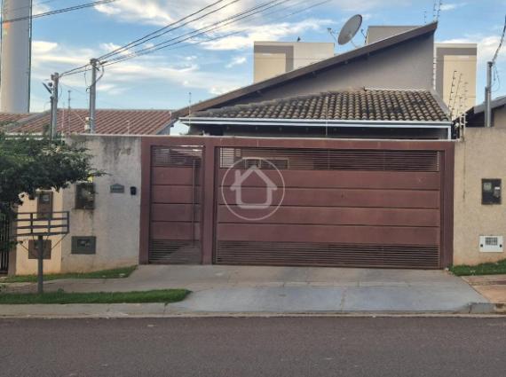 Casa Térrea à venda no Residencial Ana Maria do Couto, Campo Grande