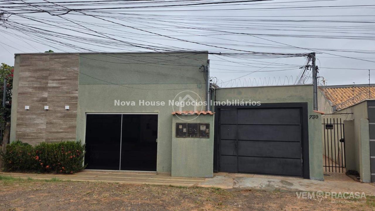 Kitchenette/Conjugados à venda no Tiradentes, Campo Grande – foto 1