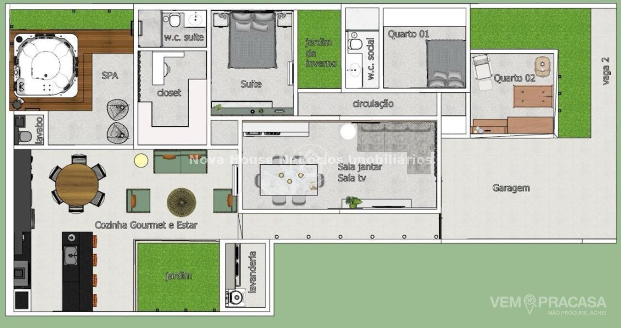 Casa Térrea à venda no Parque Residencial Rita Vieira, Campo Grande – foto 40