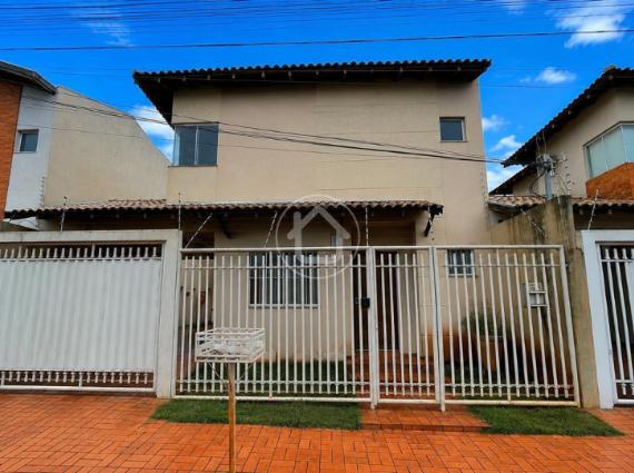 Sobrado à venda na Vila Margarida, Campo Grande