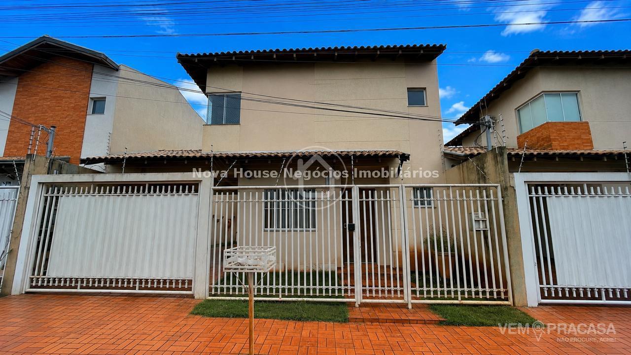 Sobrado à venda na Vila Margarida, Campo Grande – foto 1