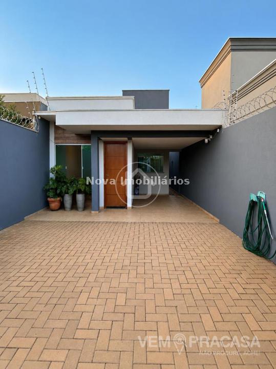 Casa Térrea à venda no Residencial Oliveira III, Campo Grande – foto 3