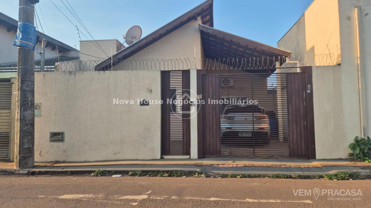 Casa Térrea à venda no Coophatrabalho, Campo Grande – foto 1