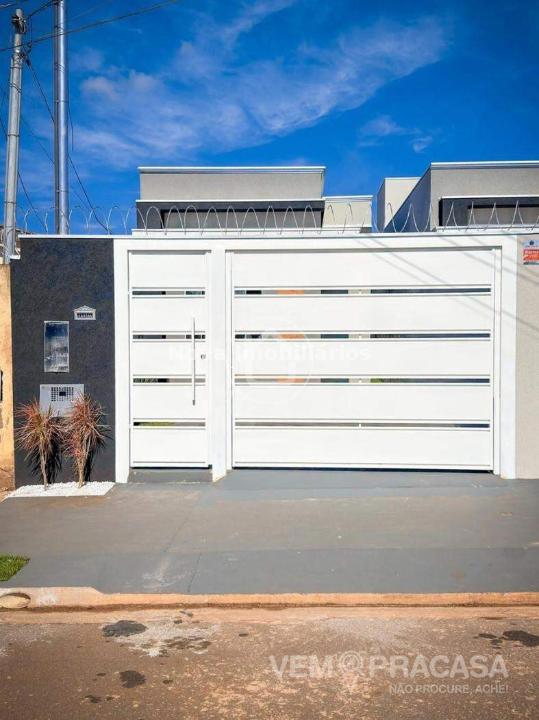 Casa Térrea à venda no Residencial Oliveira, Campo Grande – foto 1