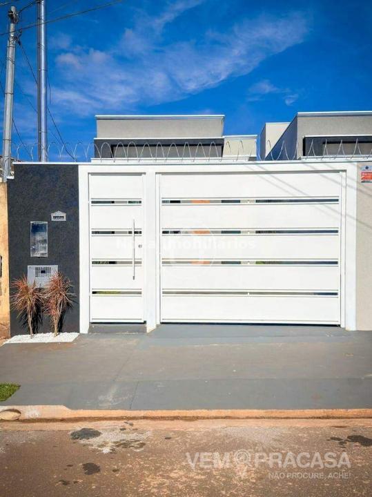 Casa Térrea à venda no Residencial Oliveira, Campo Grande – foto 2
