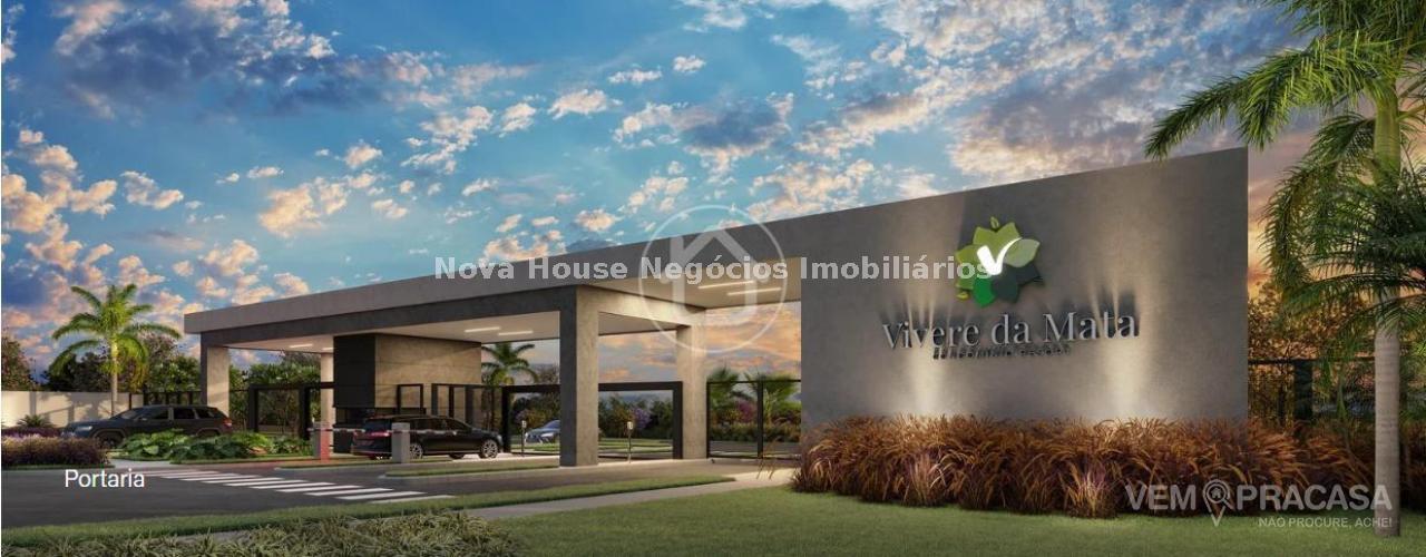 Casa de Condomínio à venda no Parque dos Jequitibás, Dourados – foto 1