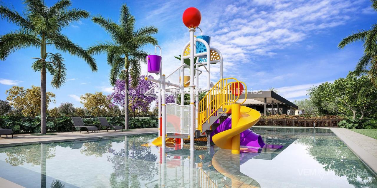 Casa de Condomínio à venda no Parque dos Jequitibás, Dourados – foto 5