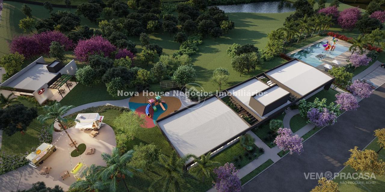 Casa de Condomínio à venda no Parque dos Jequitibás, Dourados – foto 30