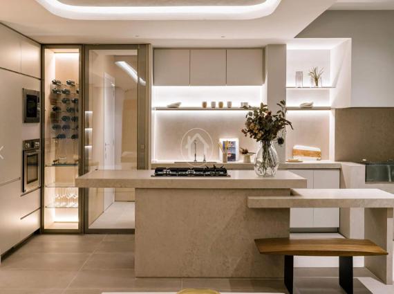 Apartamento à venda no Royal Park, Campo Grande