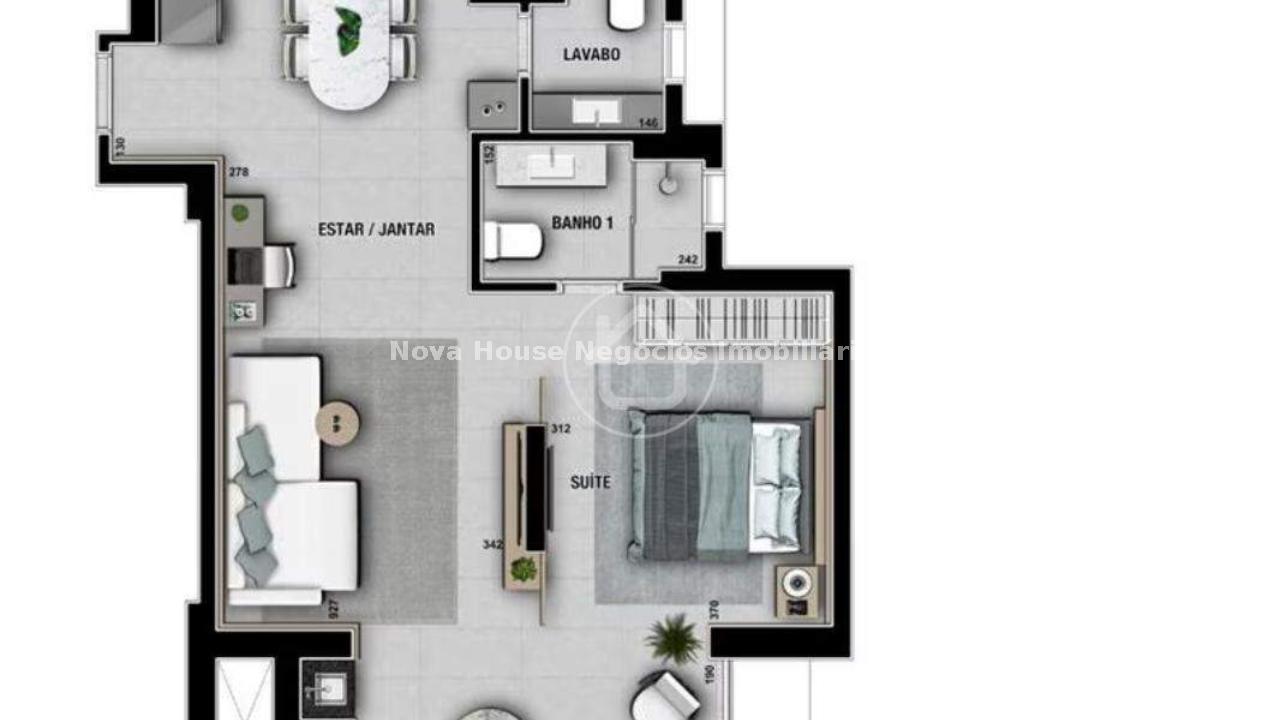 Apartamento à venda no Royal Park, Campo Grande – foto 25