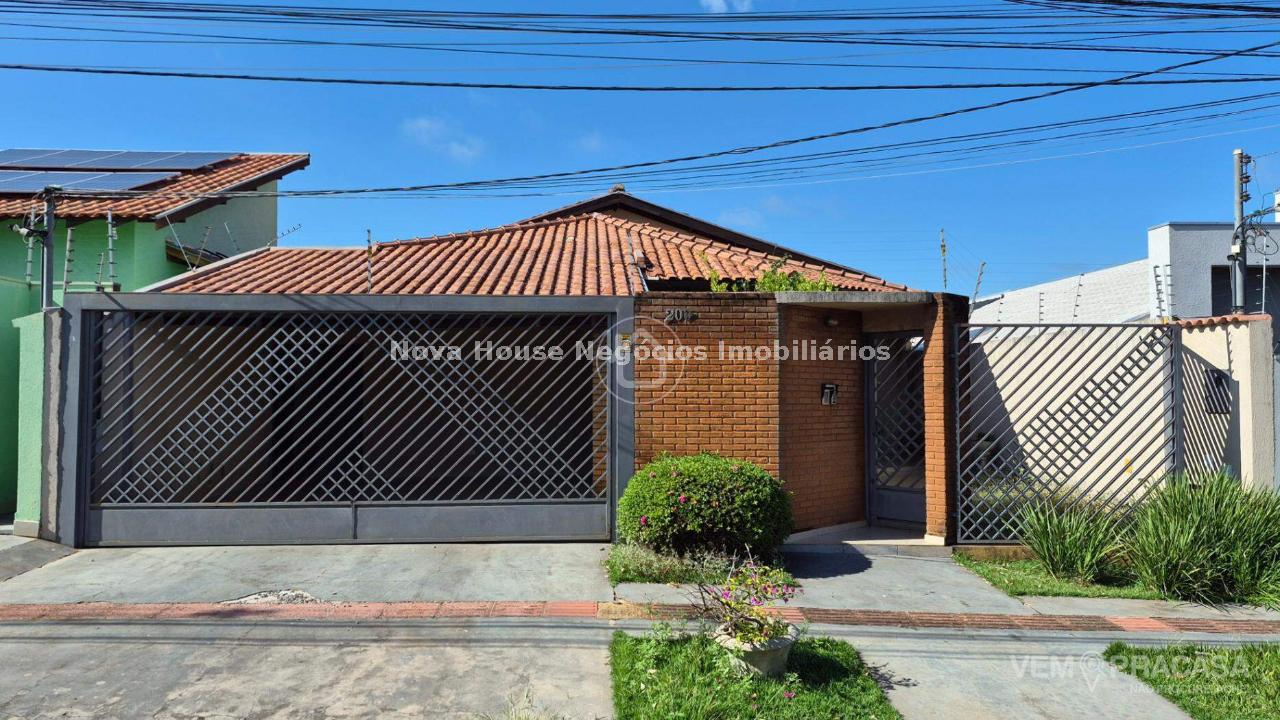 Casa Térrea à venda no Carandá Bosque, Campo Grande – foto 2