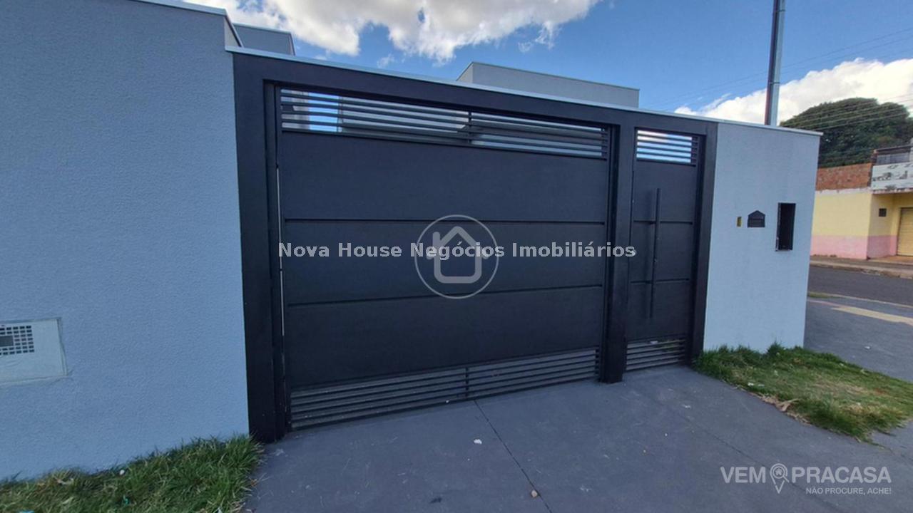 Casa Térrea à venda no Jardim Presidente, Campo Grande – foto 1