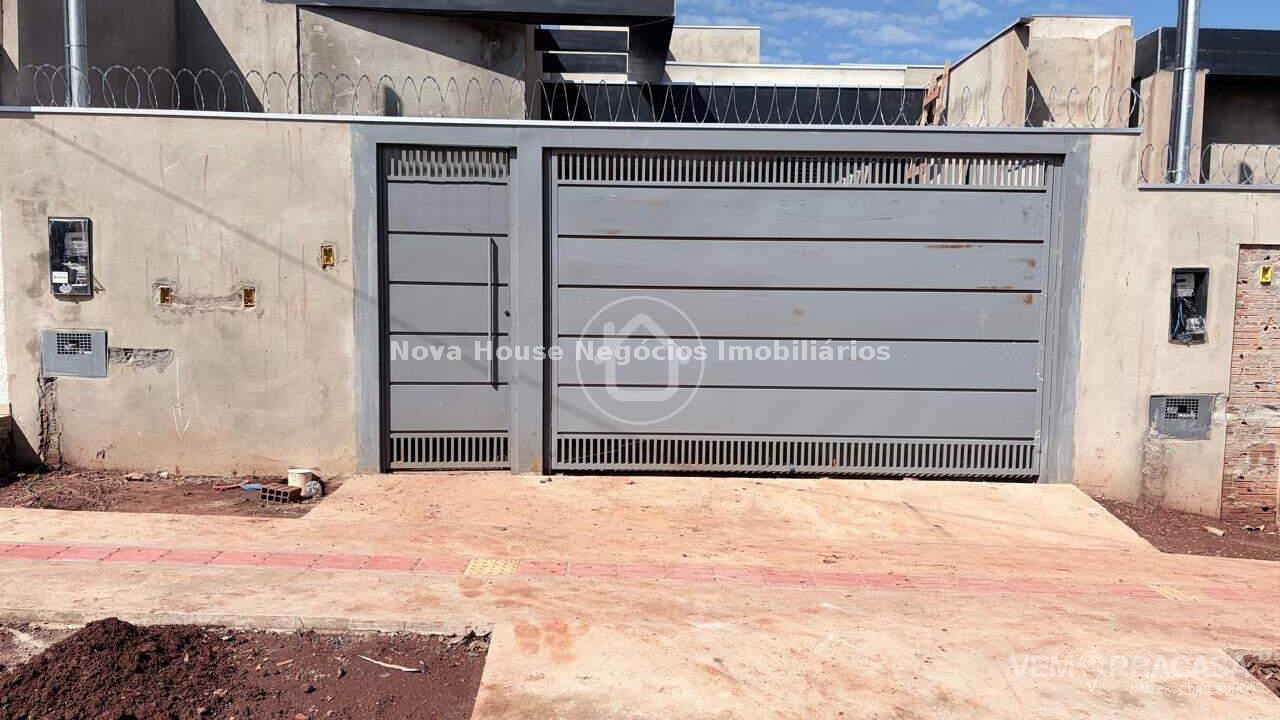 Casa Térrea à venda no Rita Vieira, Campo Grande – foto 1