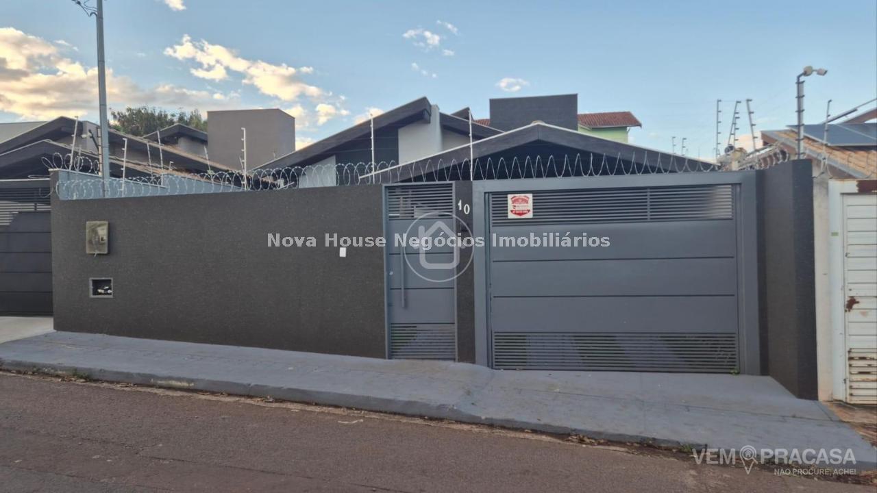 Casa Térrea à venda na Vila Planalto, Campo Grande – foto 1
