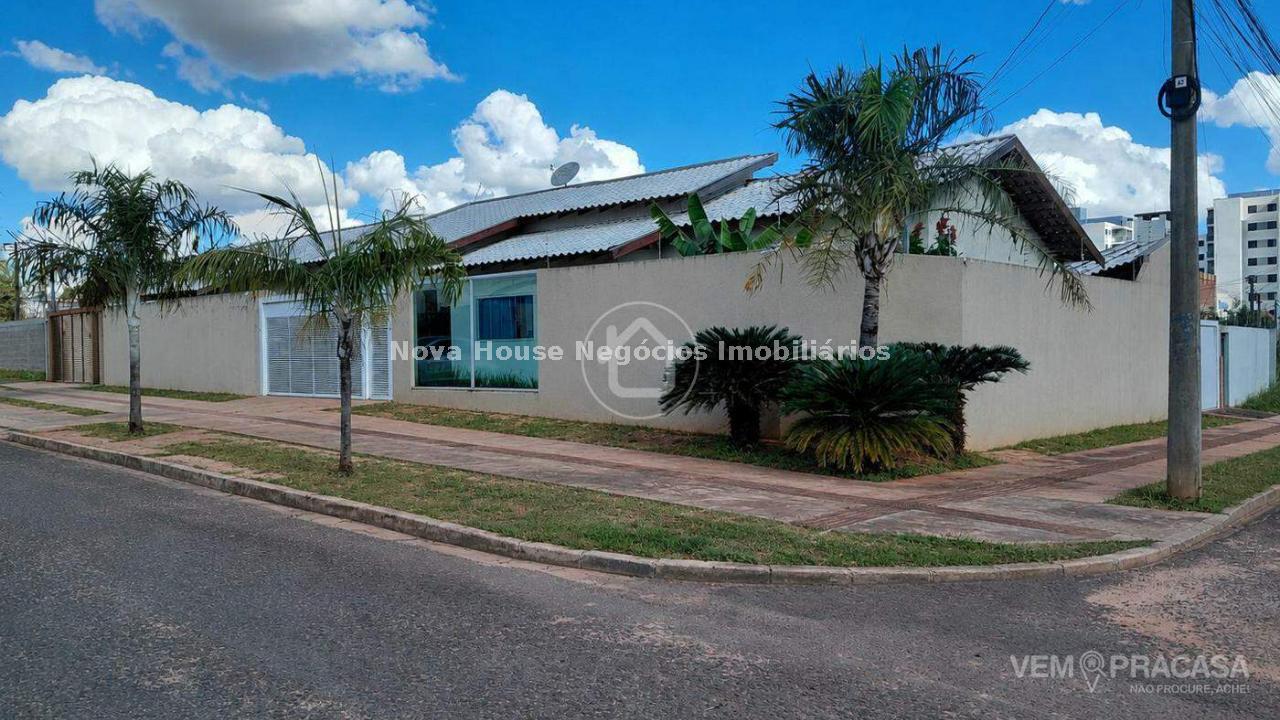 Casa Térrea à venda no Mata do Jacinto, Campo Grande – foto 1