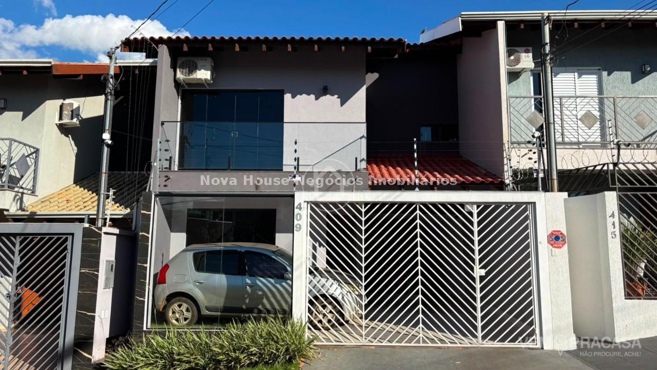 Sobrado à venda na Vila Planalto, Campo Grande – foto 1