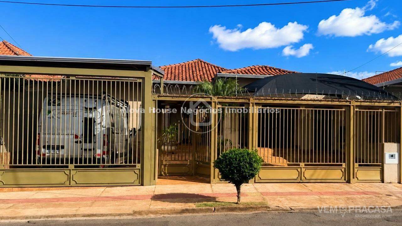 Casa Térrea à venda na Vila Planalto, Campo Grande – foto 1