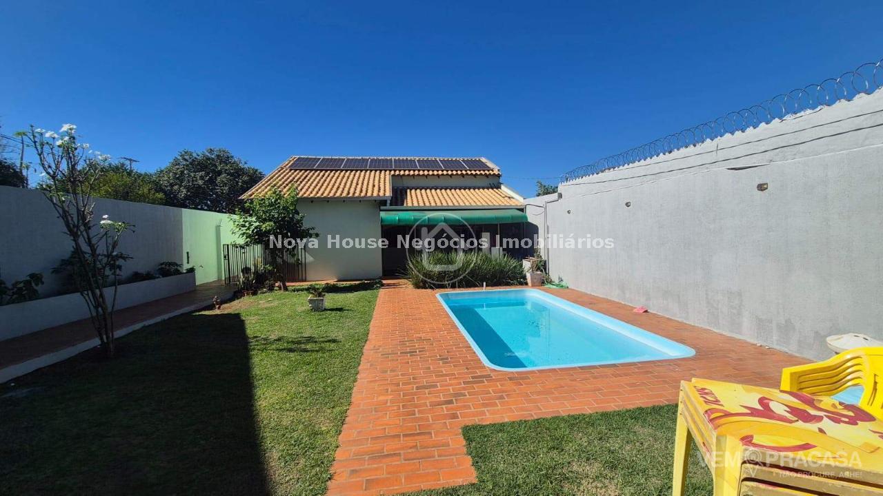 Casa Térrea à venda na Vila Palmira, Campo Grande – foto 1