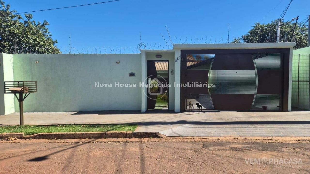 Casa Térrea à venda na Vila Palmira, Campo Grande – foto 4