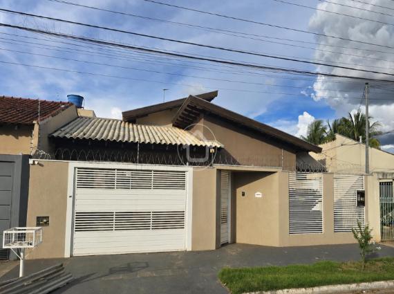 Casa Térrea à venda na Vila Belo Horizonte, Campo Grande