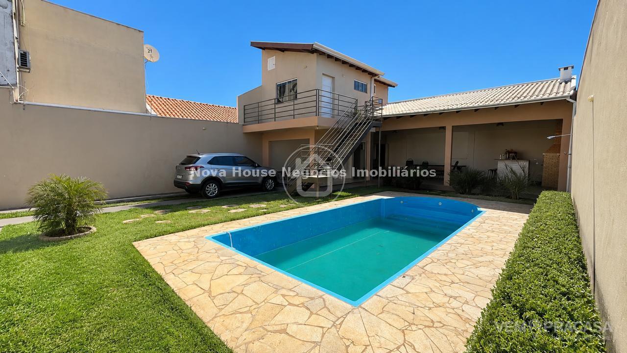 Casa Térrea à venda na Vila Belo Horizonte, Campo Grande – foto 37