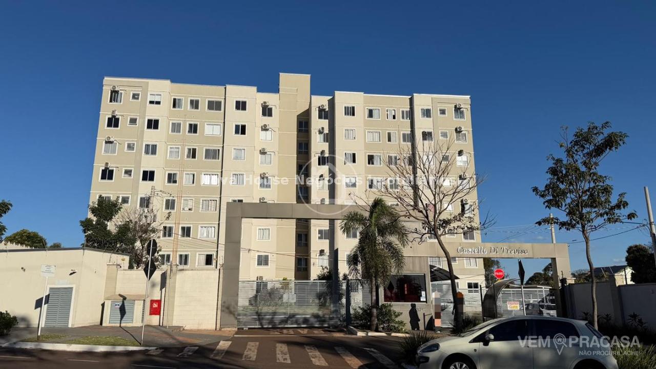 Apartamento à venda na Vila Carlota, Campo Grande – foto 1