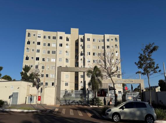 Apartamento à venda na Vila Carlota, Campo Grande