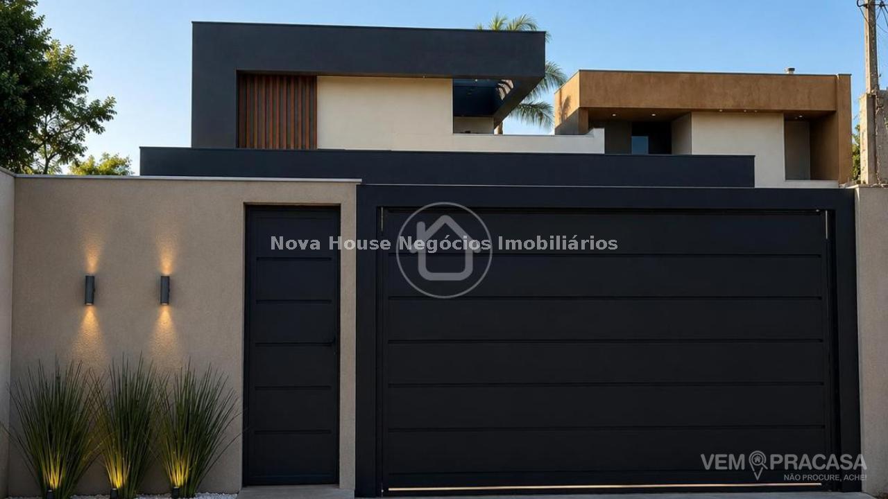 Casa Térrea à venda no Monte Castelo, Campo Grande – foto 1