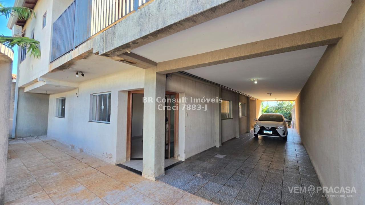 Sobrado à venda no Monte Castelo, Campo Grande – foto 1