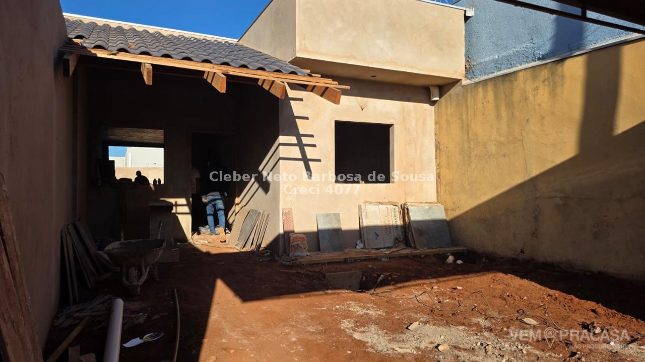 Casa Térrea à venda no Nova Lima, Campo Grande – foto 2