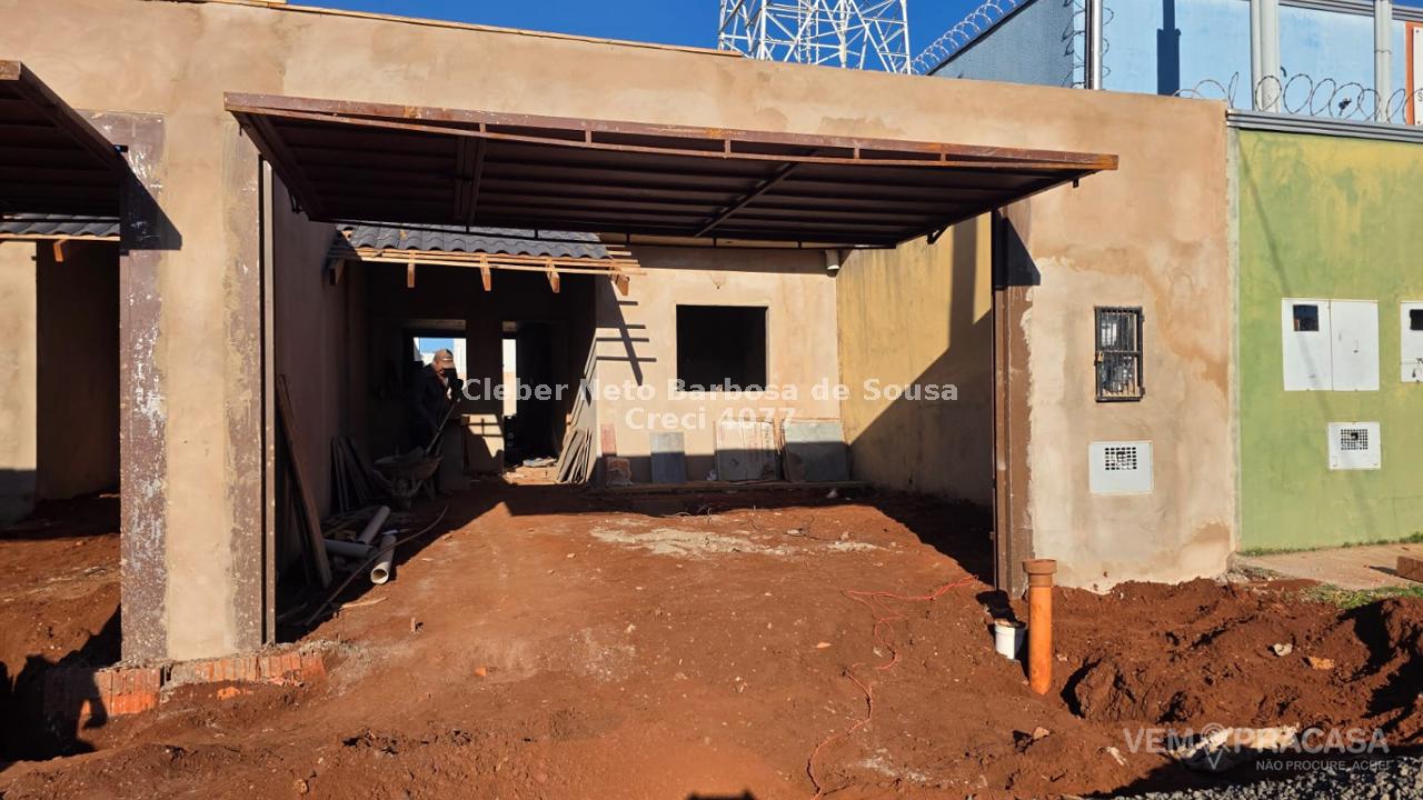 Casa Térrea à venda no Nova Lima, Campo Grande – foto 1