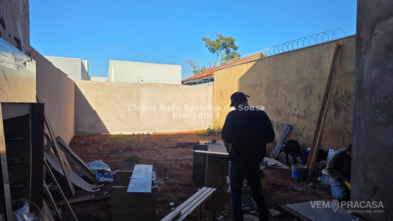 Casa Térrea à venda no Nova Lima, Campo Grande – foto 12