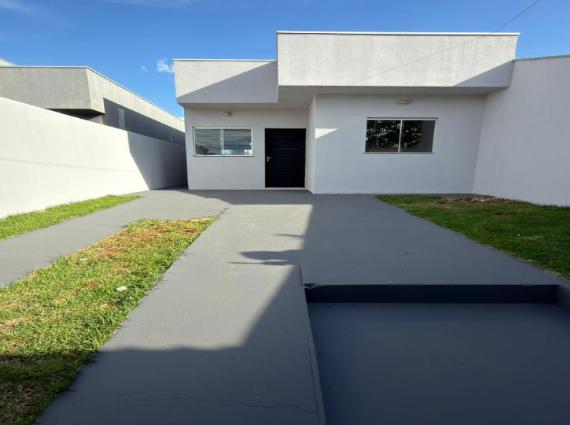 Casa Térrea à venda no Jardim Colúmbia, Campo Grande