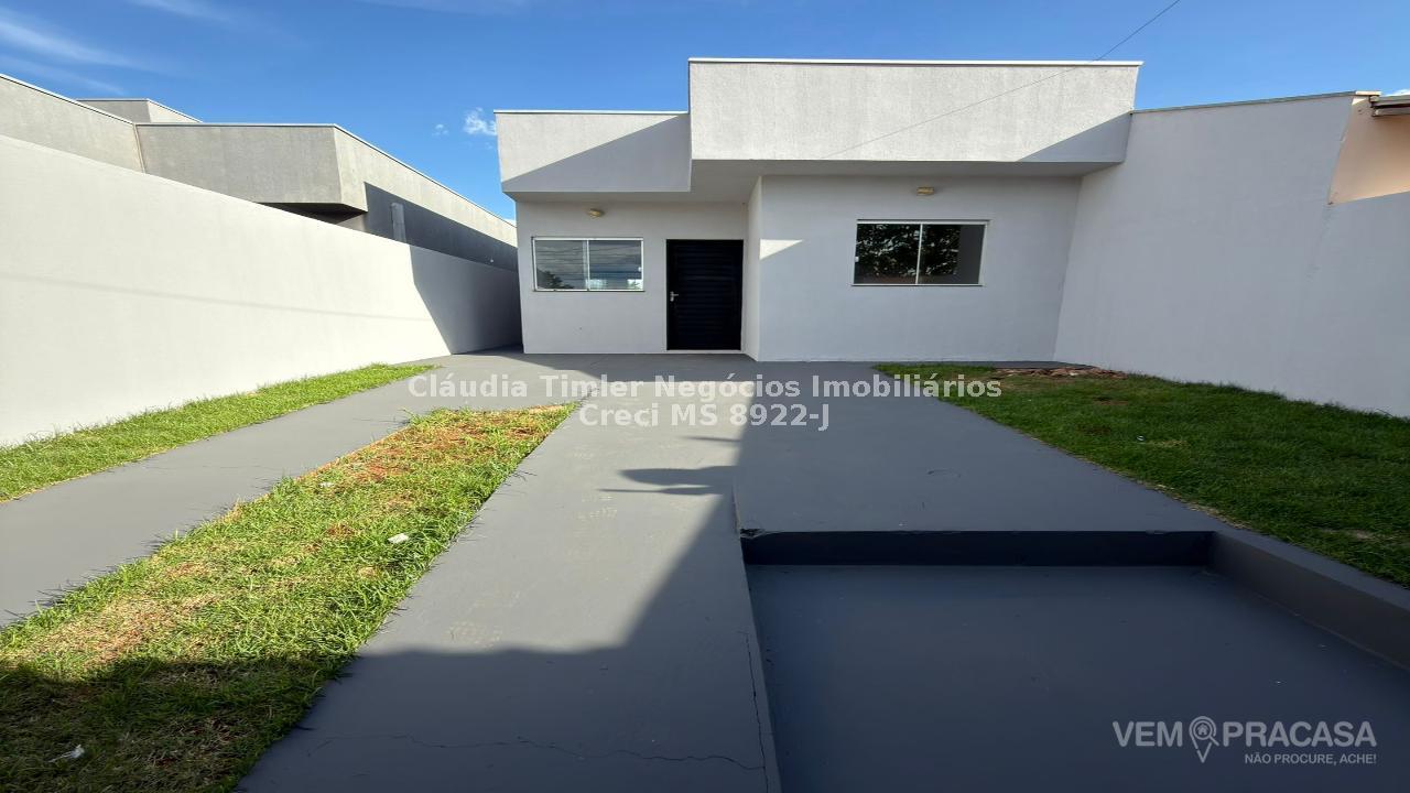 Casa Térrea à venda no Jardim Colúmbia, Campo Grande – foto 1
