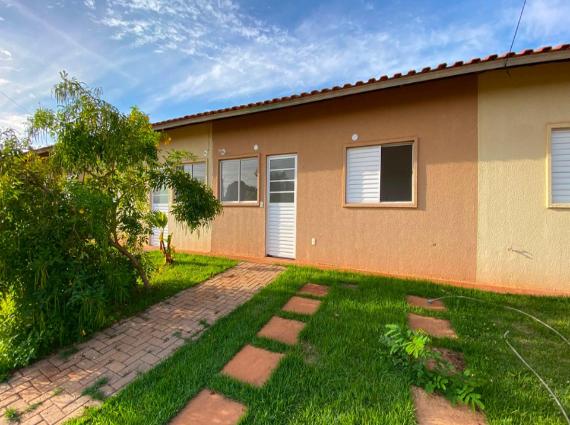 Casa de Condomínio à venda no Jardim Parati, Campo Grande