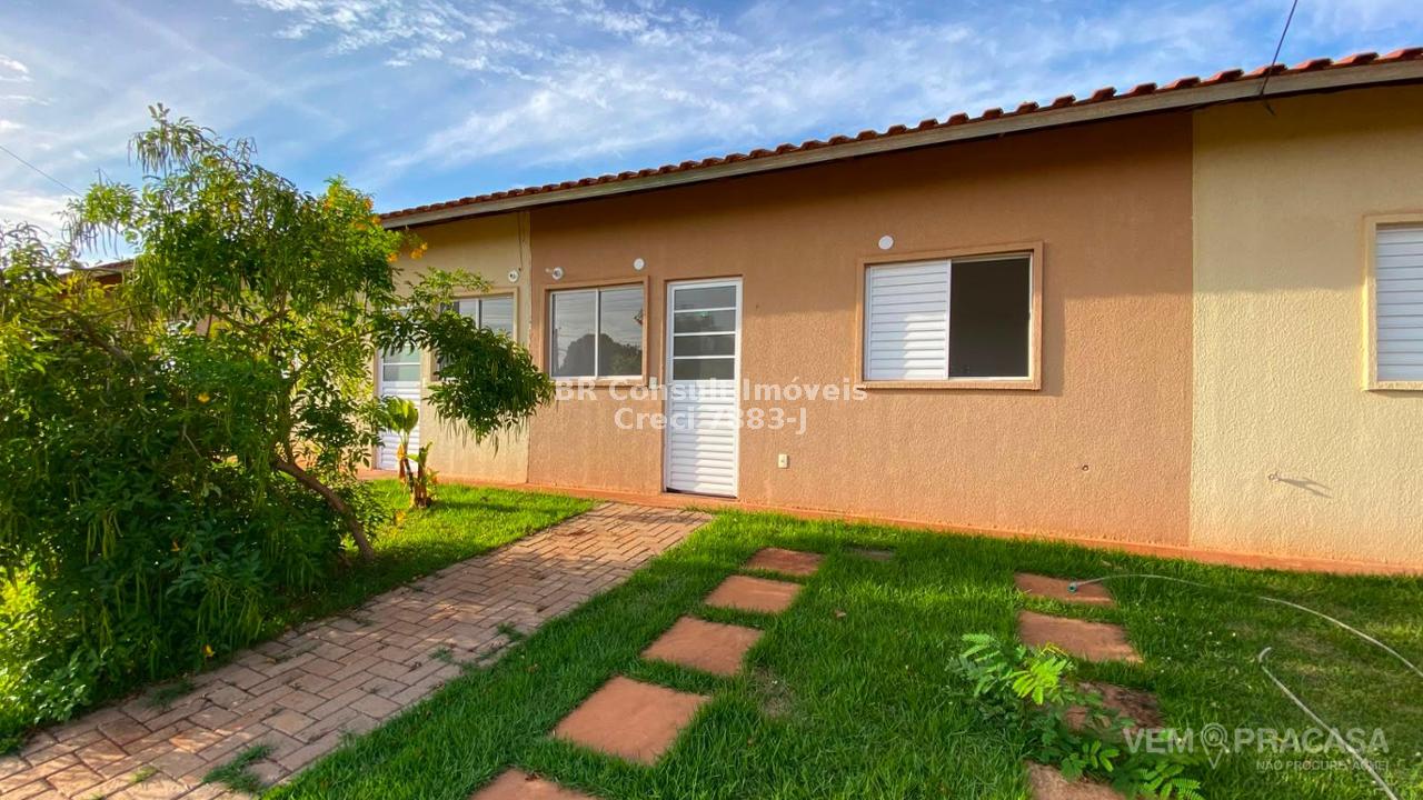 Casa de Condomínio à venda no Jardim Parati, Campo Grande – foto 1