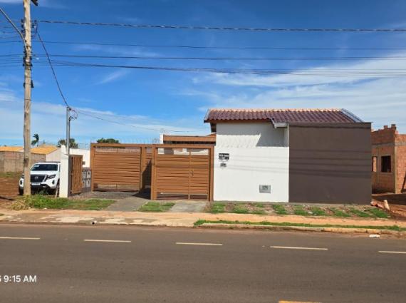 Casa de Condomínio à venda na Vila Nova Campo Grande, Campo Grande