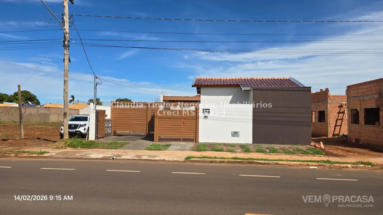 Casa de Condomínio à venda na Vila Nova Campo Grande, Campo Grande – foto 1
