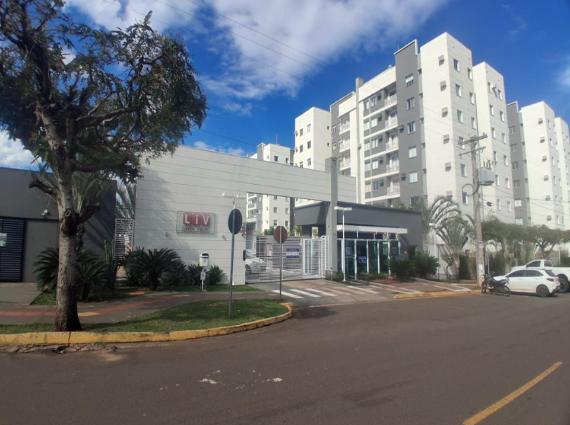 Apartamento à venda no Residencial Villa Lobos, Campo Grande