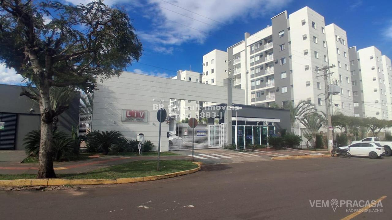 Apartamento à venda no Residencial Villa Lobos, Campo Grande – foto 1
