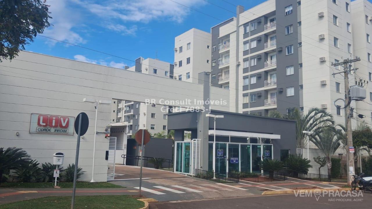 Apartamento à venda no Residencial Villa Lobos, Campo Grande – foto 2